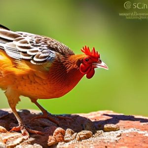 Beating the Heat: Tips for Keeping Your Chickens Cool in the Arizona Sun