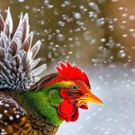 Chickens and Chilly Weather: Tips for Keeping Their Water from Freezing