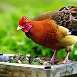 Chill Out: Tips for Keeping Your Chickens Cool During Hot Summer Months