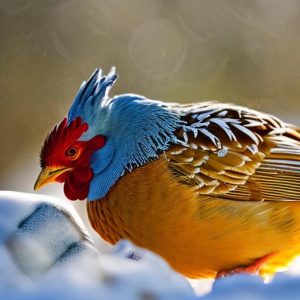 Chilly Winter? No Problem: How to Keep Your Chickens’ Water from Freezing Without Electricity!