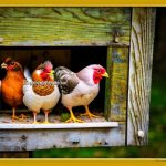 Feathered Friends: The Benefits of Raising Chickens in a Farmhouse Coop