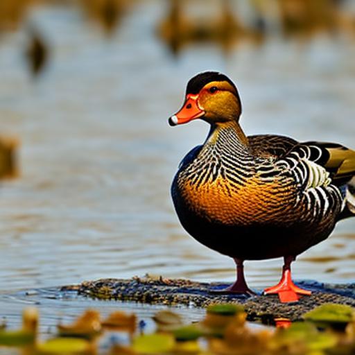 Feathered Friends: The Benefits and Challenges of Keeping a Duck with Chickens