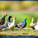 Feathered Friends: Can You Coexist Chickens and Geese in Your Flock?