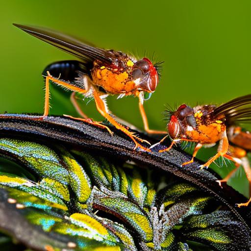 Flying Pests No More: Tips on Keeping Flies Away from Your Chickens