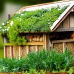 Eggs and Greens: How a Garden Chicken Coop Can Benefit Your Garden