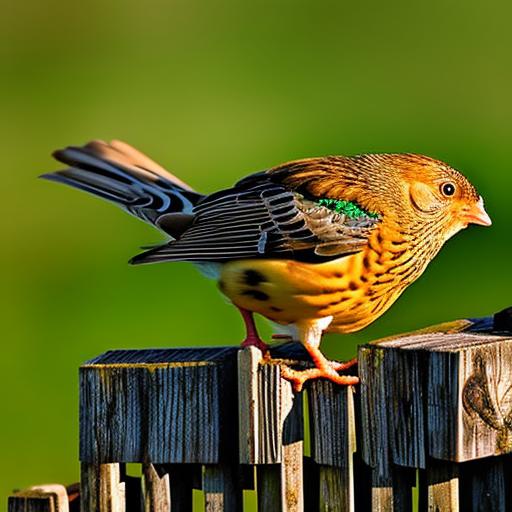 Grounded and Secure: Tips for Keeping Your Chickens from Flying Over the Fence