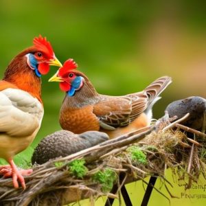 Keeping Your Nesting Boxes Clean: Tips to Prevent Chicken Poop Mess