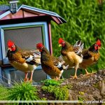 Neighbor’s Chickens Invading Your Yard? Here’s How to Keep Them Out!