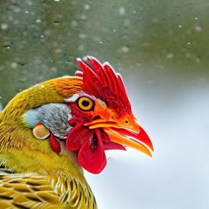 Preventing Frozen Fowl: Tips for Keeping Your Chickens’ Water from Freezing