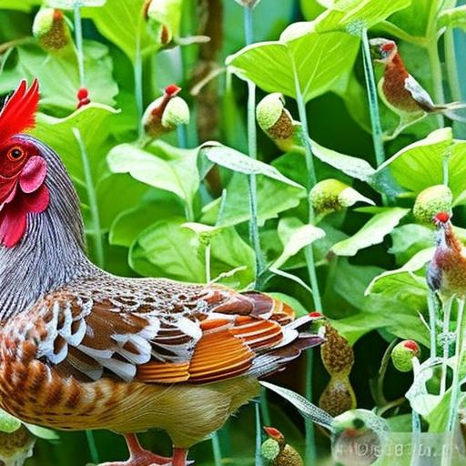 Beat the Heat: The Ultimate Guide to Keeping Your Chickens Cool in Summer