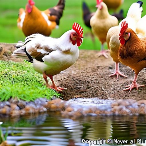 Clean Water, Happy Chickens: Tips for Keeping Your Flock's Water Supply ...