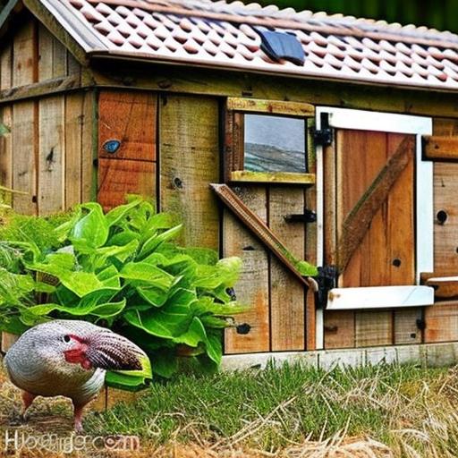 Where to Put Your Chicken Coop: Top Tips for Choosing the Perfect Location