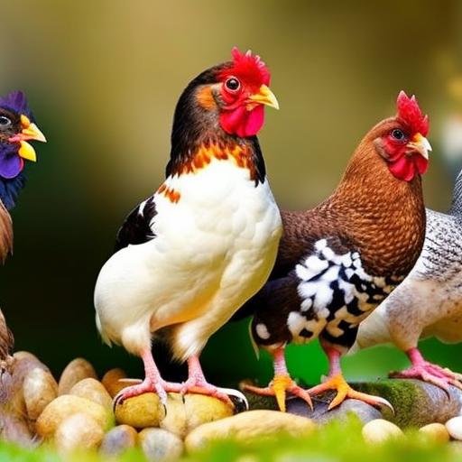 The Top 5 Most Adorable Chicken Breeds to Keep as Pets in the UK