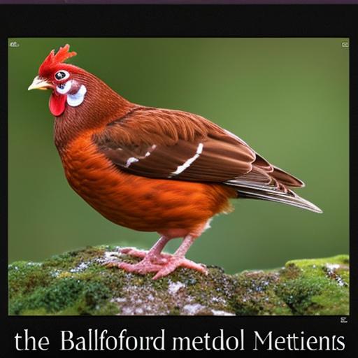The Balfour Method: An Engaging Approach to Keeping Chickens