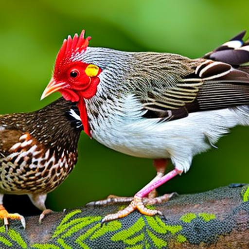 Banish Yard Bugs with Chickens: How These Feathered Friends Can Help Keep Your Outdoor Space Pest-Free