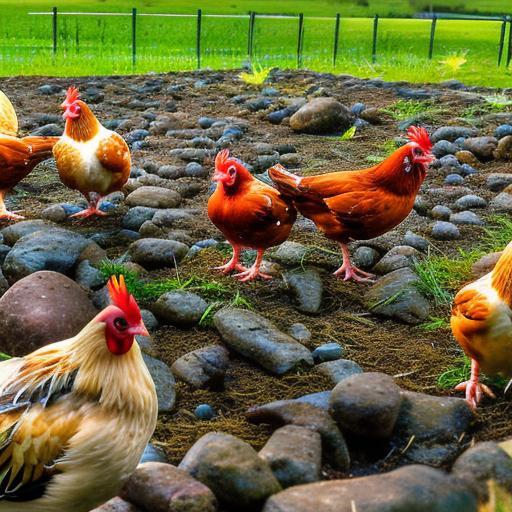 Barnsley Council’s New Eco-friendly Initiative: Keeping Chickens for a Sustainable Future