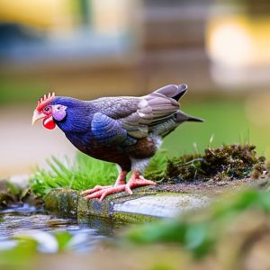 Birmingham City Council’s Fascinating Initiative: Keeping Chickens to Promote Sustainability