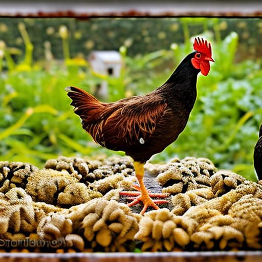 Discover the Benefits of Keeping Chickens Indoors: Can I Keep Chickens Indoors