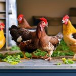 Discover the Benefits and Logistics of Keeping Chickens in Your Garage: Can I Keep Chickens in a Garage