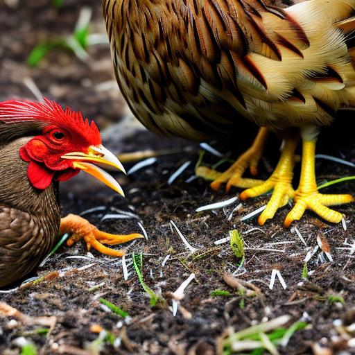 Discover the Surprising Self-Cleaning Skills of Chickens: Can Chickens Keep Themselves Clean