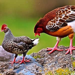 Experiencing the Joys of Raising Chickens: Choosing to Keep Chickens in Wyoming