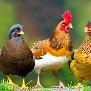 The Top Chickens for Your Home: A Guide to the Best Breeds to Keep