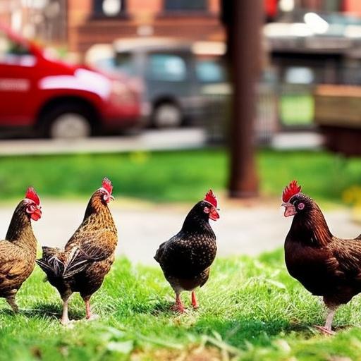 The Ultimate Guide to Raising Chickens in the Big Apple: Everything You Need to Know about Keeping Chickens in NYC