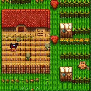 Keep Your Chickens Happy in Stardew Valley with These Essential Tips