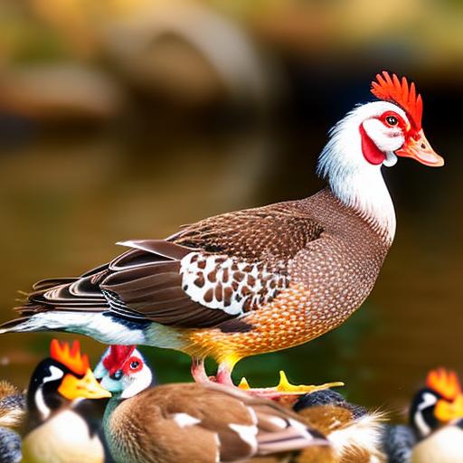 Can You Keep Chickens and Ducks Together: Exploring the Possibilities and Challenges