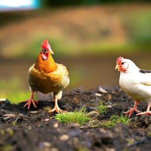 Get Clucking: Burnside Council’s Initiative to Keep Chickens