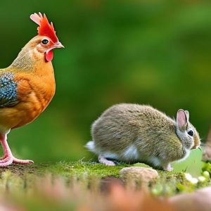 Creating Harmony: The Secrets to Successfully Keeping Chickens and Rabbits Together