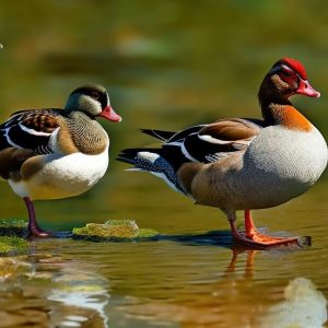 Creating a Harmonious Flock: Keeping Ducks and Chickens Together