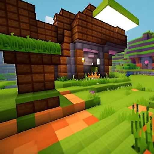 Creating the Ultimate Chicken Haven: Discovering the Best Environment for Your Minecraft Chickens