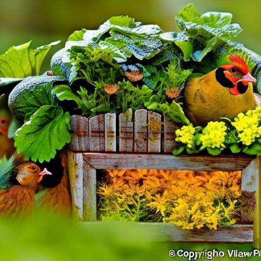 10 Creative Ways to Keep Chickens Out of Your Yard and Protect Your Garden