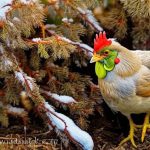 10 Creative Tips to Ensure Your Chickens Stay Cozy and Warm Throughout the Winter Months
