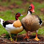 Discover the Benefits and Challenges of Raising Chickens and Ducks Together: Can I Keep Them in the Same Coop