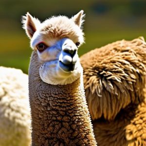 Discover the Benefits and Considerations of Keeping Alpacas with Chickens: Can it be Done