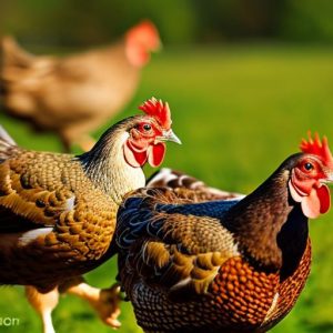 Discover the Benefits of Keeping Free Range Chickens for a Healthy and Sustainable Lifestyle