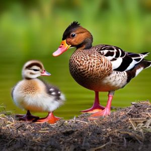 Discover the Secret to Raising Baby Ducks and Chickens Together: Can it Be Done Successfully