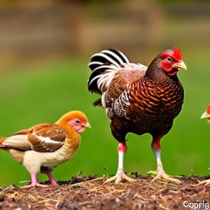 Discover the Benefits of Raising Chickens and Turkeys Together: Can I Keep Them in the Same Coop