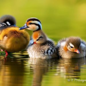 Discover the Fun and Challenges of Raising Baby Ducks and Baby Chickens Together: Can It Be Done