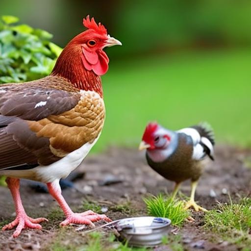 Discover the Natural Charm of Backyard Chickens: Essential Tips for Keeping Your Own Flock