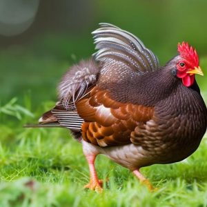 Discover the Best Chickens for Warding Off Ticks: A Guide to Pest-Resistant Poultry