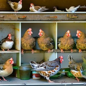 Discover the Possibility: Keeping Chickens in Your Garage