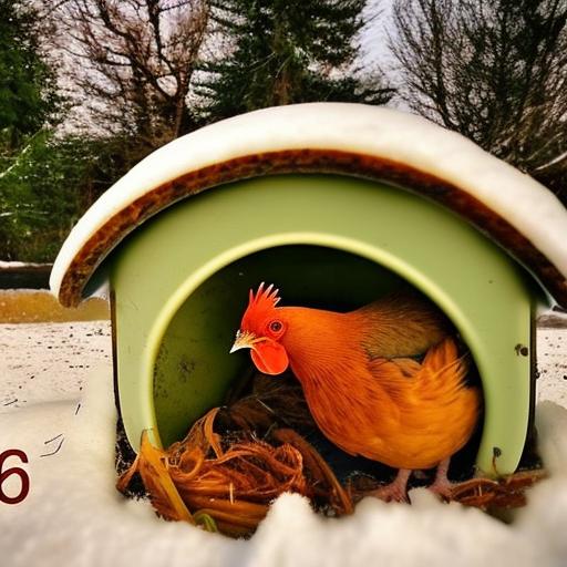 Discover the Best Ways to Keep Your Chickens Warm During the Winter Months