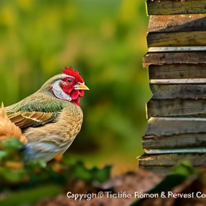 Discover the Possibilities: Keeping Chickens in Your Fallow Garden