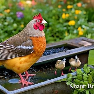 Discover the Joys of Keeping Chickens in Your Garden: A Guide for Beginners