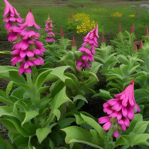 Discover the Best Way to Safely Keep Chickens Near Foxglove Plants