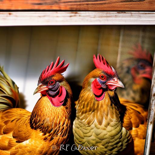 Discover the Surprising Answer: Can You Keep Chickens Inside Your House