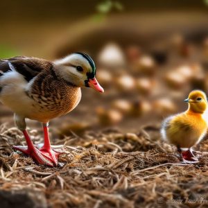 Discover the Perfect Mix: Raising Baby Chickens and Ducks Together
